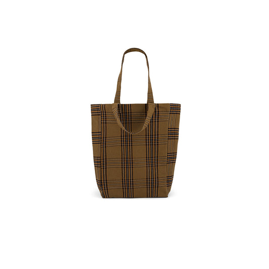 Rose in April – Tasche "Tartan" aus 100% Baumwolle, OEKO-Tex