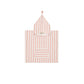 Rose in April - Badeponcho "Suzon - Light Pink"