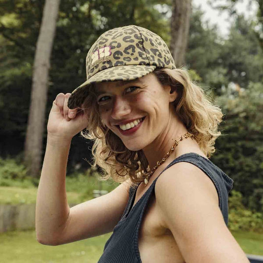 Rose in April - Kappe für Damen "Adult Cap Graou Olive", 23 Degres