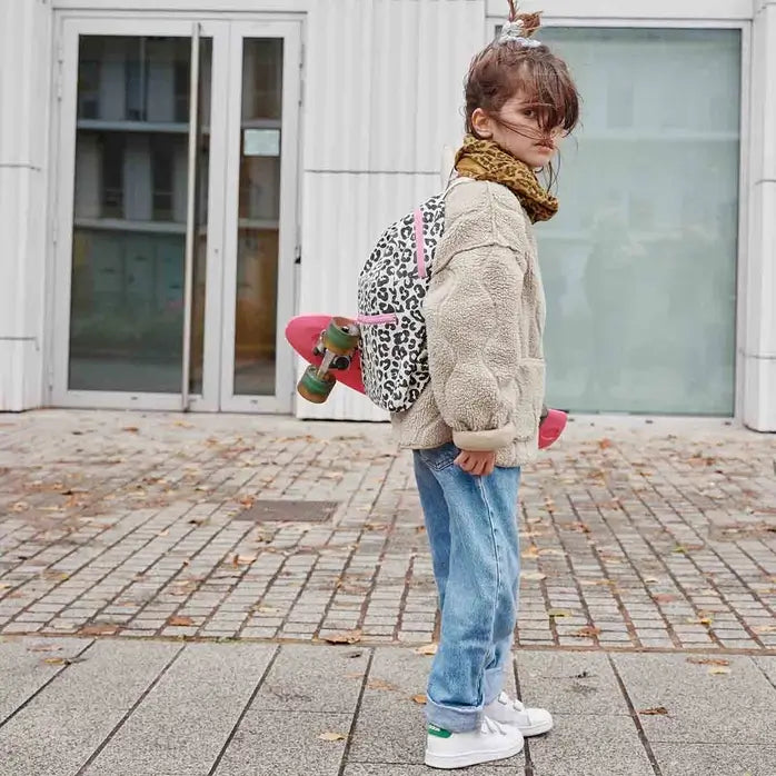 Rose in April - Rucksack für Kinder "Graou"