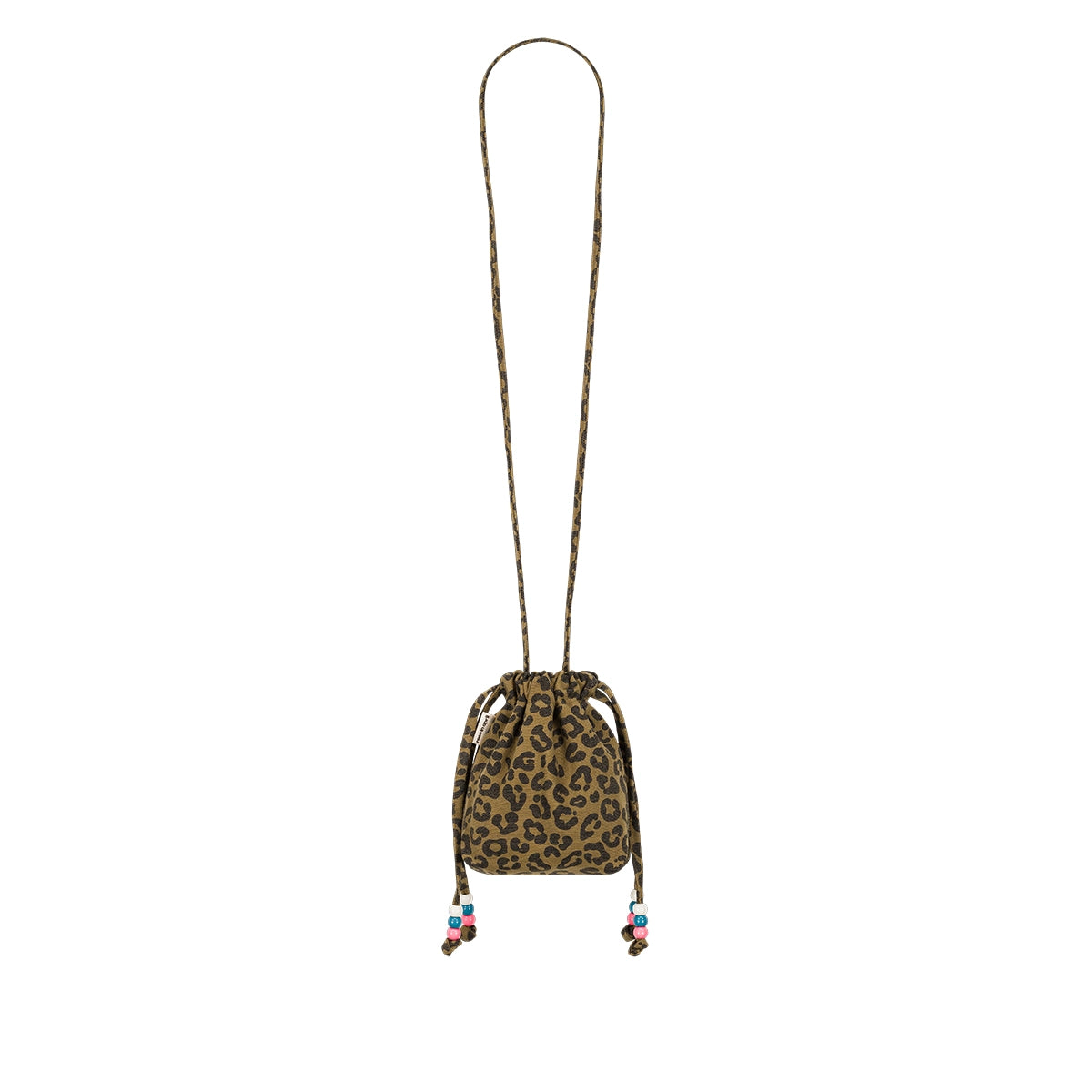 Rose in April - kleine Umhängetasche "Billie Graou Olive", Baumwolle