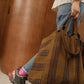 Rose in April - Tasche / Strandtasche / Shopper "Tartan"