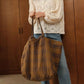Rose in April - Tasche / Strandtasche / Shopper "Tartan"