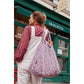 Rose in April - Tasche / Strandtasche / Shopper "Graou Bubble Pink"