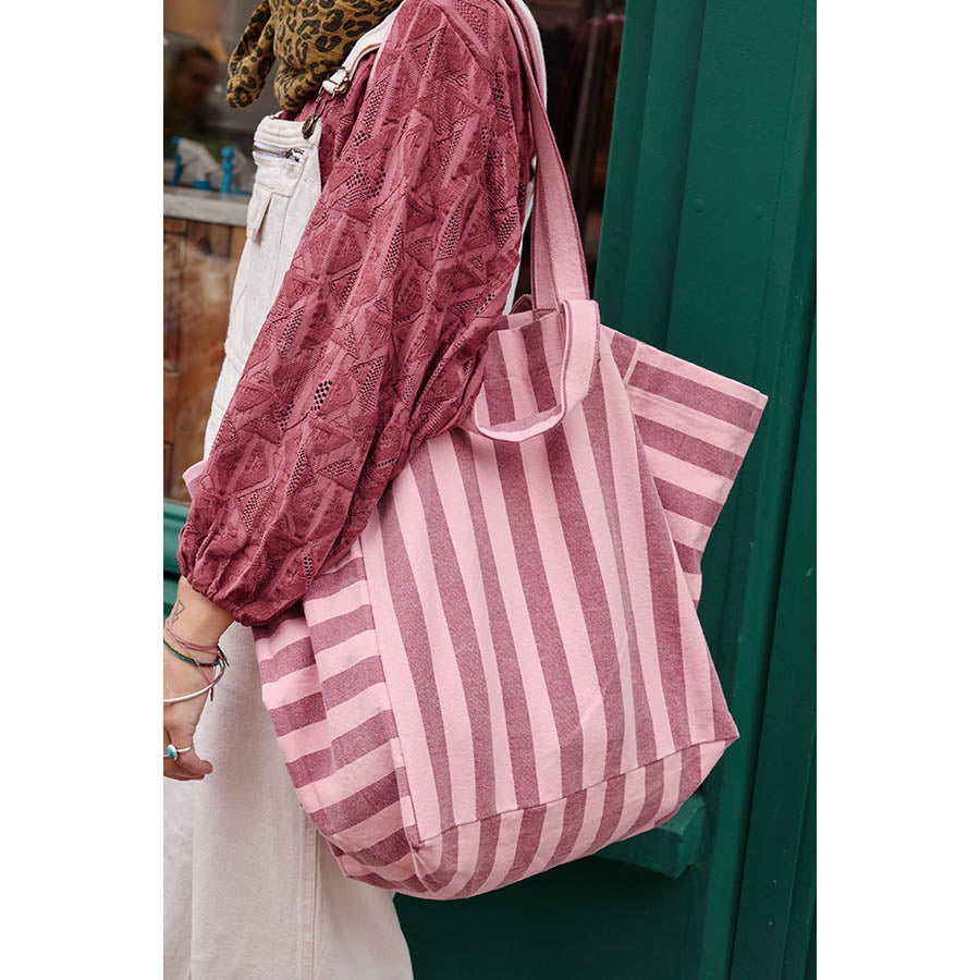 Rose in April - Tasche / Strandtasche / Shopper "Elisa Burgundy"