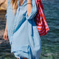 Rose in April - Tasche / Strandtasche / Shopper "Stripes Orchid"