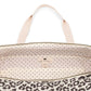 Rose in April - Wickeltasche / Reisetasche / Mom bag "Graou Leopard"