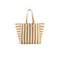 Rose in April - Tasche / Strandtasche / Shopper "Elisa Stripes Caramel