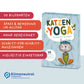 Rüsselfuchs – Kinderyoga Karten mit Katzen "Katzenyoga"
