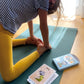 Rüsselfuchs – Kinderyoga Karten mit Katzen "Katzenyoga"