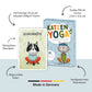 Rüsselfuchs – Kinderyoga Karten mit Katzen "Katzenyoga"