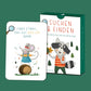 Rüsselfuchs – Entdeckerkarten für Kinder "Suchen & Finden"