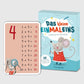 Rüsselfuchs – Einmaleinskarten mit Zahlenreihen 1-10 inkl. Lerntipps & Übungen "Das kleine Einmaleins"