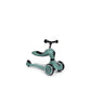 Scoot & Ride - 2-in-1 Roller "Highwaykick 1 - Forest"