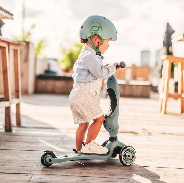 Scoot and Ride Highwaykick 5 Forest Scoot and Ride Highwaykick 5 Forest