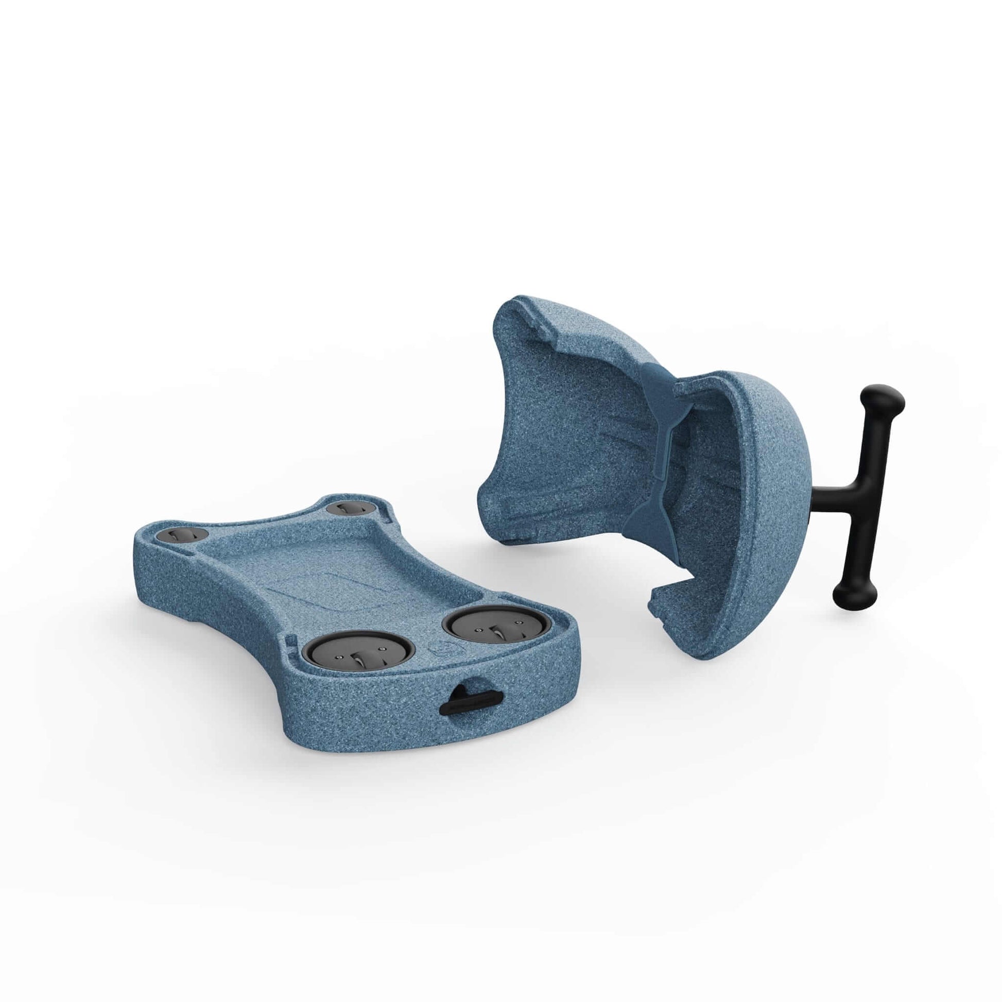 Scoot & Ride - 3-in-1 Babyroller "My First Steel"