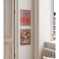 Studio Loco - Poster "Cherries" 50x70 cm