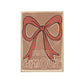 Studio Loco - Poster "Bow Mon Amour" 50x70 cm