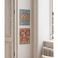 Studio Loco - Poster "Bow Mon Amour" 50x70 cm