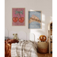Studio Loco - Poster "Cherries" 50x70 cm