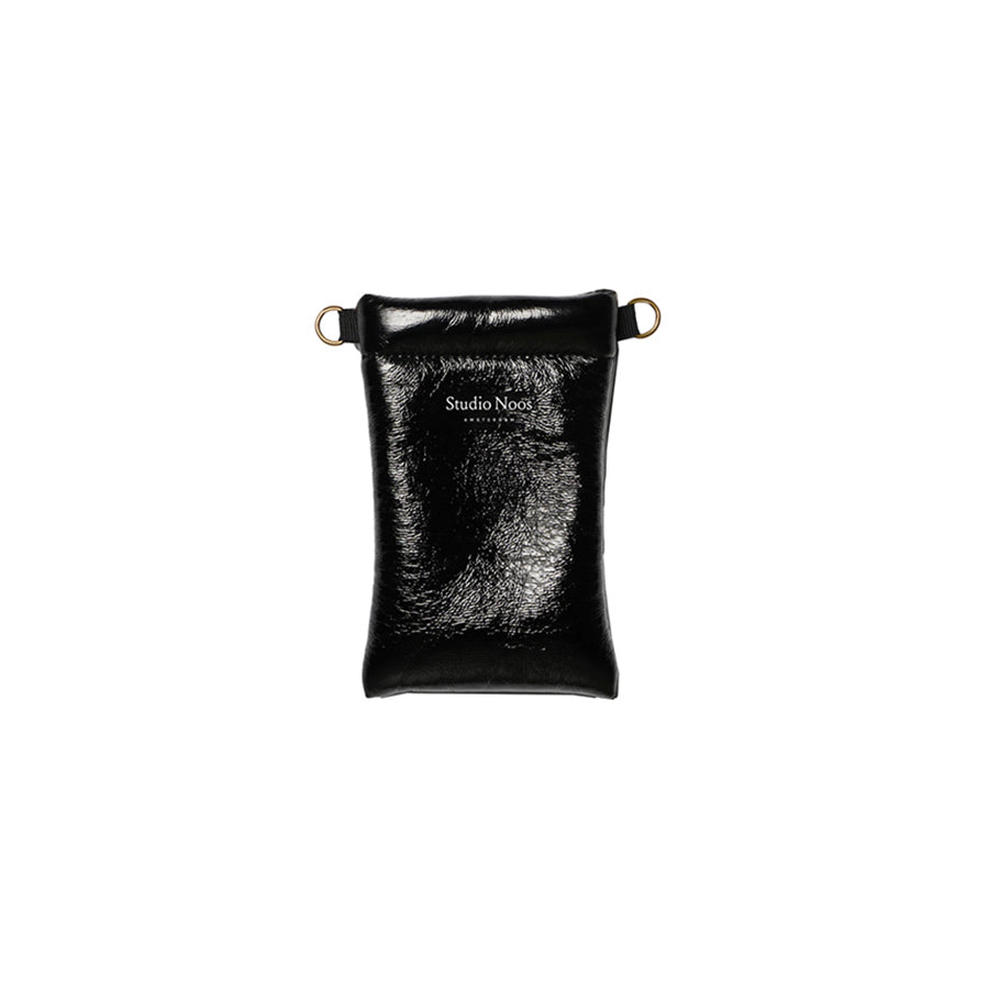 Studio Noos - Handytasche "Phone Bag - Black Lacquer"