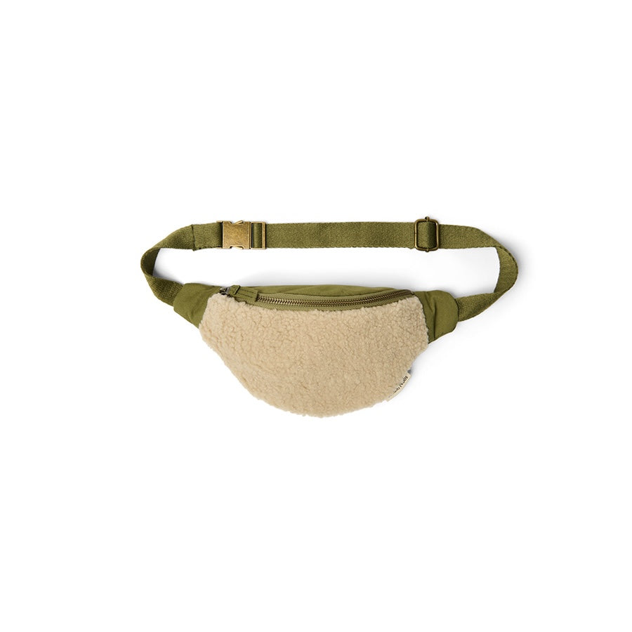 Studio Noos - Bauchtasche / Gürteltasche "Teddy Armi" Kinder