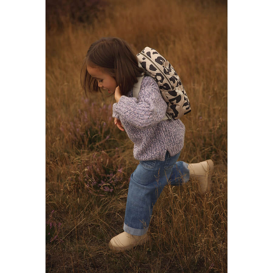 RUCKSACK MINI HOLY COW PUFFY