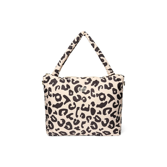 Studio Noos – Wickeltasche „Holy Cow Puffy Diaper Bag“, Mom Bag