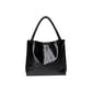 Studio Noos - Mom Bag "Reversible Lacquer" - Wickeltasche, Shopper