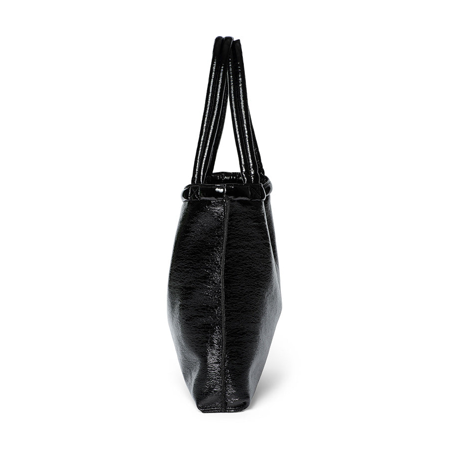 Studio Noos - Mom Bag "Reversible Lacquer" - Wickeltasche, Shopper