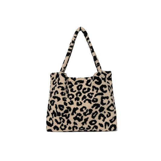 Studio Noos - Mom Bag "Holy Cow Teddy" - Wickeltasche, Shopper