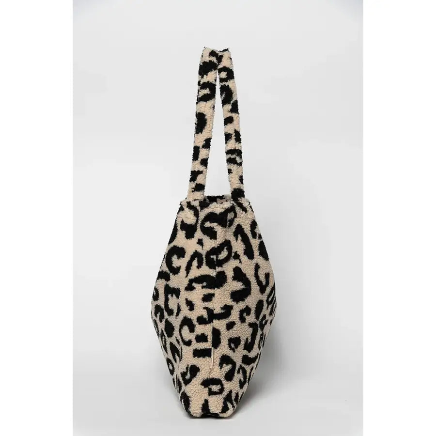 Studio Noos - Mom Bag "Holy Cow Teddy" - Wickeltasche, Shopper