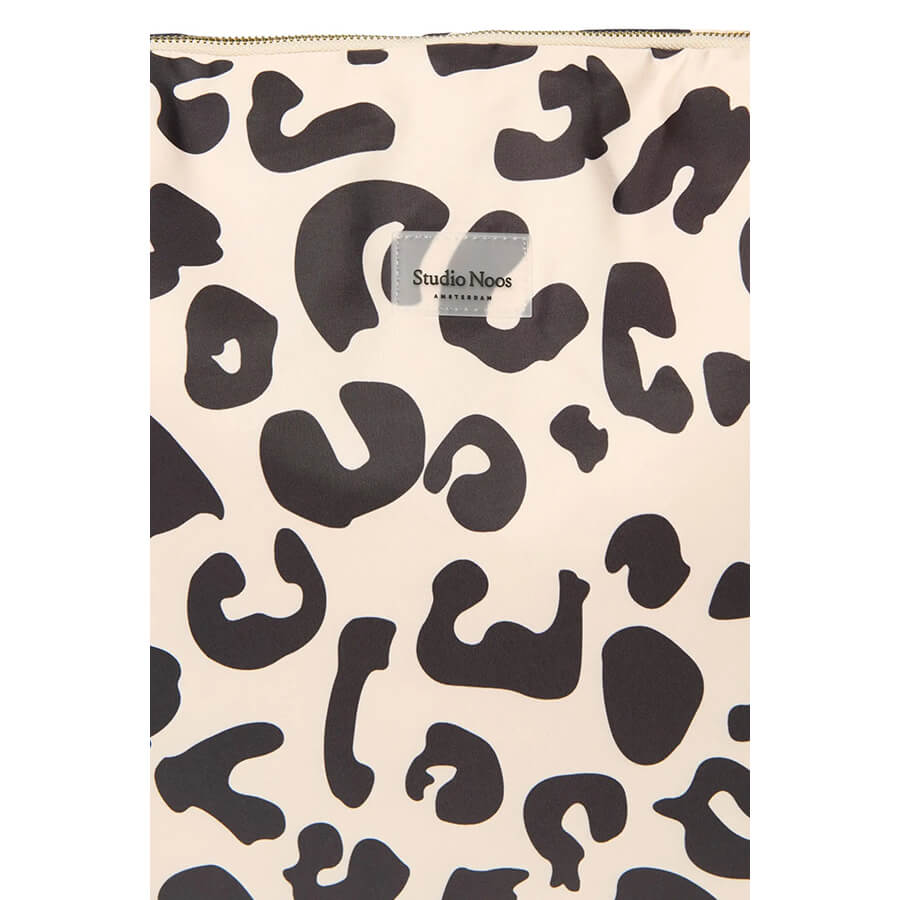 Studio Noos – Wickeltasche „Holy Cow Puffy Diaper Bag“, Mom Bag