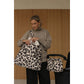 Studio Noos – Wickeltasche „Holy Cow Puffy Diaper Bag“, Mom Bag