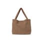 Studio Noos - Mom Bag "Teddy Brown" - Wickeltasche, Shopper