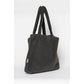 Studio Noos - Mom Bag "Dark Grey Teddy" - Wickeltasche, Shopper