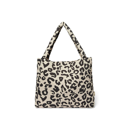 Studio Noos - Mom Bag "Holy Cow Puffy" - Wickeltasche, Shopper