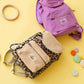 Studio Noos - Rucksack Mini "Teddy Leopard" für Kinder von 1-5 Jahren