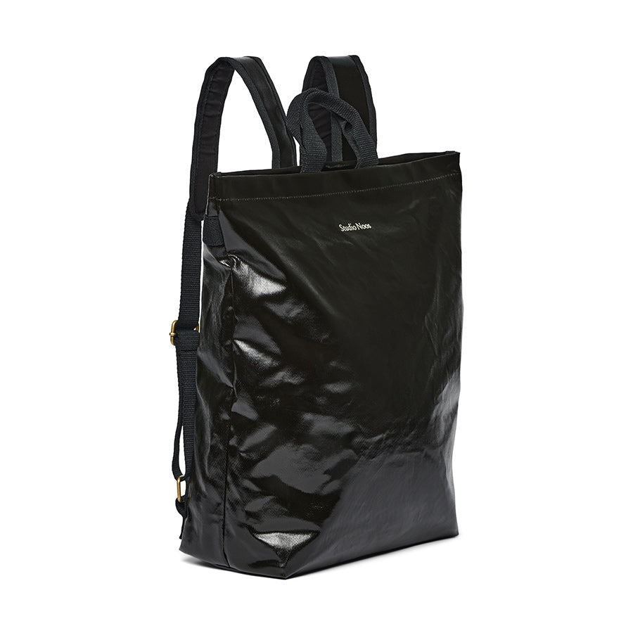 Studio Noos - Rucksack Adult "Black Coated" für Erwachsene