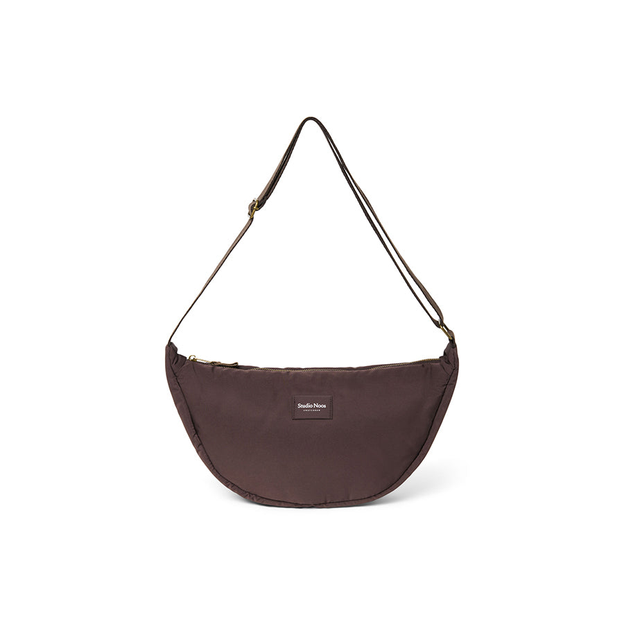 Studio Noos - Tasche "Adult Fanny Pack – Puffy Brown", Bauchtasche