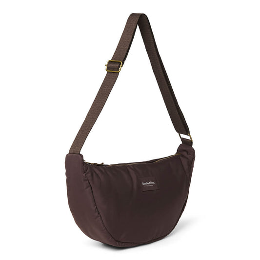 Studio Noos - Tasche "Adult Fanny Pack – Puffy Brown", Bauchtasche