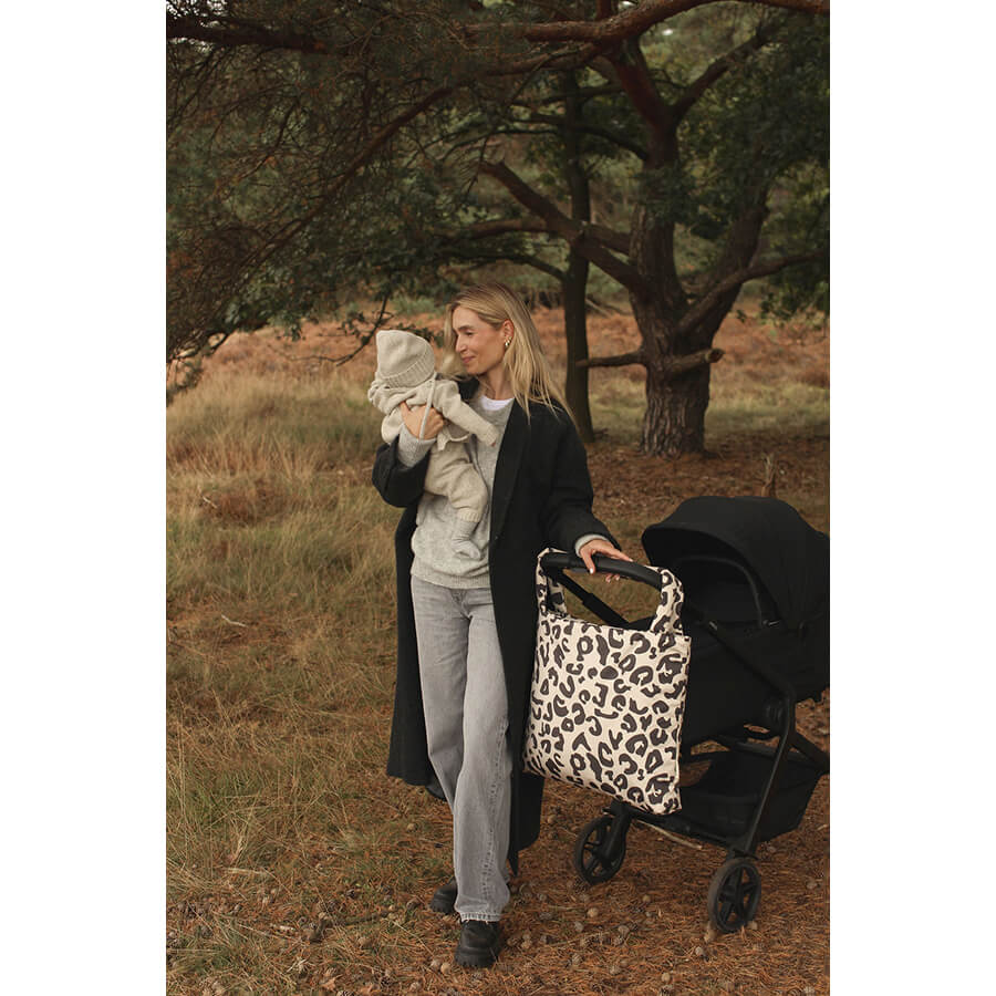 MOM BAG - HOLY COW PUFFY