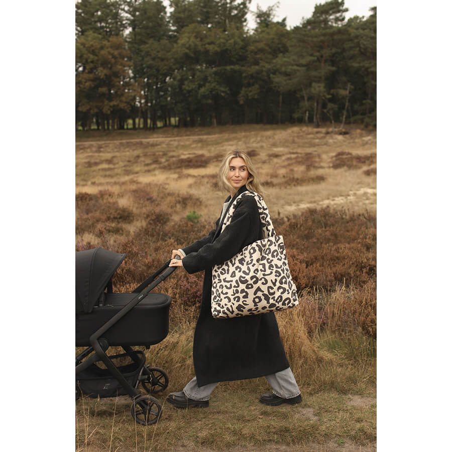 MOM BAG - HOLY COW PUFFY