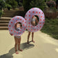 SCHWIMMRING SWEET HEARTS, 90 CM