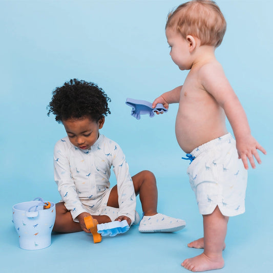 SANDSPIELZEUG SET DINO