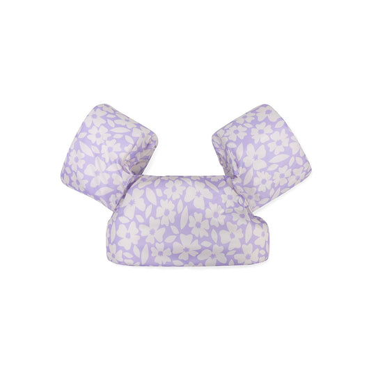 SCHWIMMWESTE FLORISH PURPLE