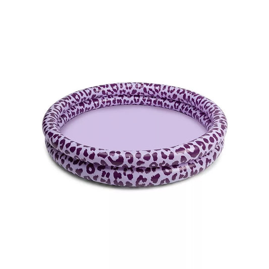 PLANSCHBECKEN LEOPARD PURPLE, 100 CM