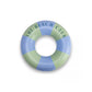 SCHWIMMRING GREEN & BLUE, 90 CM