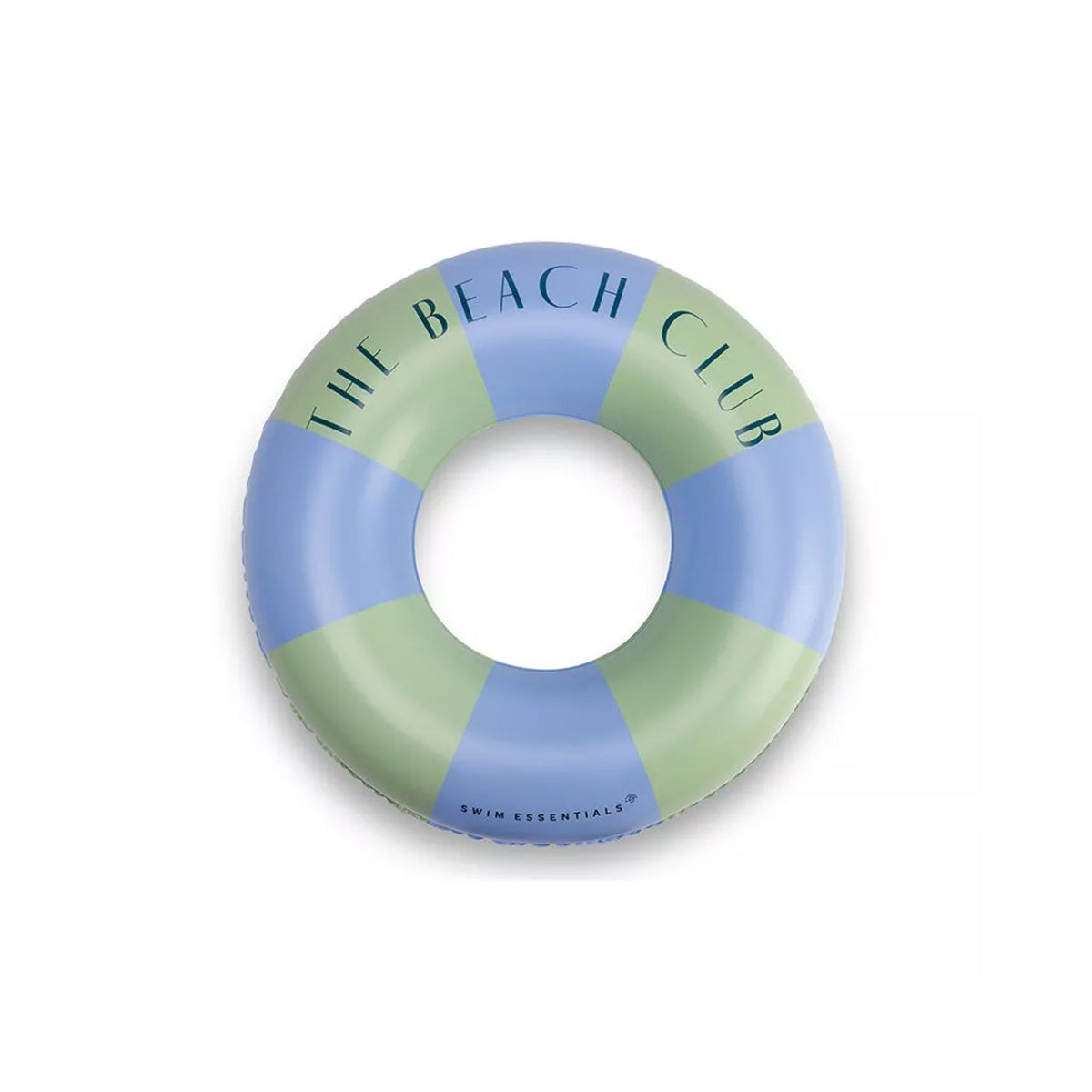 SCHWIMMRING GREEN & BLUE, 90 CM