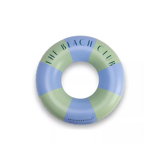 SCHWIMMRING GREEN & BLUE, 90 CM